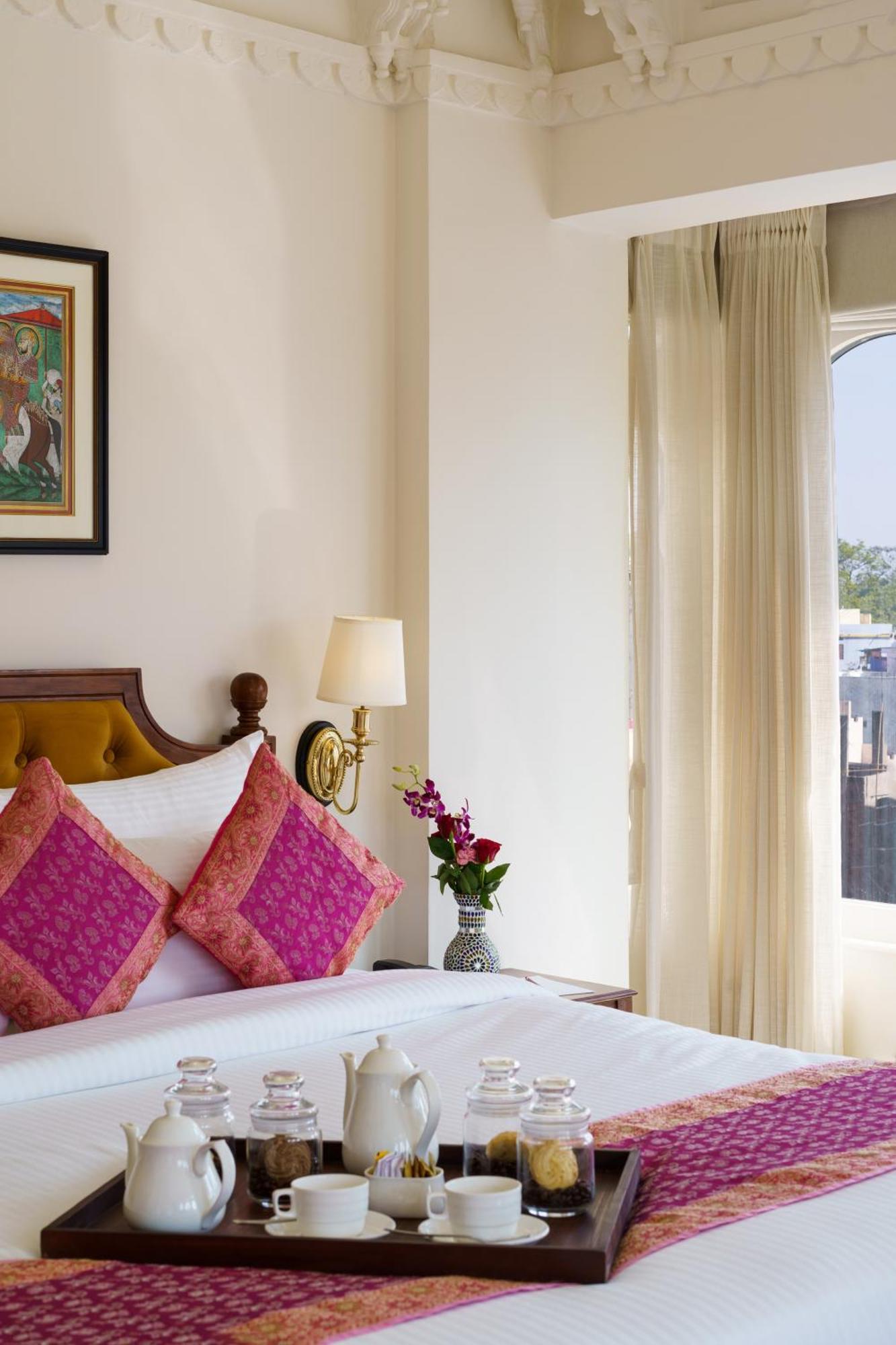 Chunda Haveli Hotel Udaipur Exterior photo